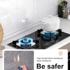 10pcs Thick Marble Peel and Stick Waterproof Wall Panels, Heat-Resistant - Image 8