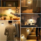 Guankai 8 Pack Motion Sensor Stair Light - Image 4