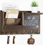 Ziivita Key Holder for Wall by Organizealifewelllived