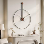 Cuspin 30 Inch Large Wall Clock - Image 3