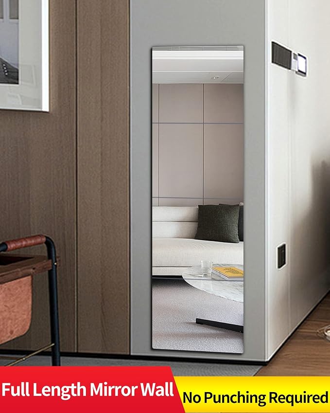 Shatterproof Wall Mirror Full Length - Image 9