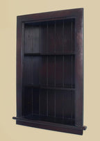 14x24 Aiden Recessed Wall Niche Medicine Cabinet Replacement, in The Wall by FoxHollowFurnishings