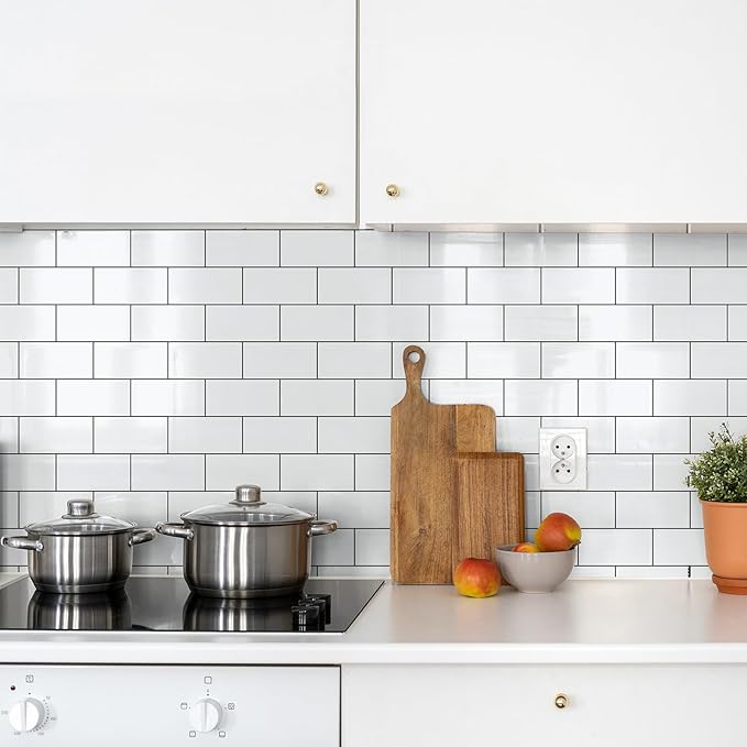 StyloVue Peel and Stick Backsplash - Image 5