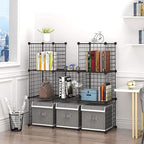 C&AHOME Wire Cube Storage - Image 2