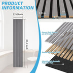 Art3d Acoustic Wood Slat Wall Panel - Image 6