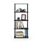 Furinno Turn-N-Tube 5-Tier Multipurpose Shelf / Display Rack / Storage Shelf / - Image 3