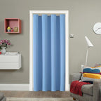 ChrisDowa Blackout Door Curtains - Image 7