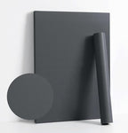 Dimoon 236''x17.7'' Grey Peel and Stick Wallpaper Contact Paper Modern Self by DIYYOURMOON