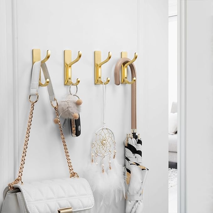 pickpiff Adhesive Wall Coat Hooks - Image 8