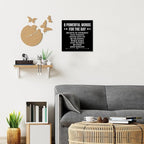 Inspirational Wall Decor, Motivational Canvas Painting Wall Art - Image 5