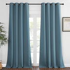 NICETOWN Blackout Room Darkening Window Curtain by NICETOWN