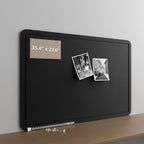 Large Felt Bulletin Board for Wall, Soft Felt Cork Board for Office, Home - Image 8