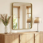 NEWBULIG 30X36 Inch Bathroom Mirror - Image 7