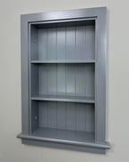 14x24 Aiden Recessed Wall Niche Medicine Cabinet Replacement, in The Wall - Image 2