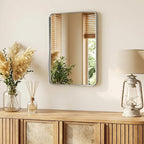 NEWBULIG 20X28 Inch Bathroom Mirror - Image 7