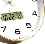 TIMESS Wall Clock, Ideal Modern Home, Office Decor - Image 3