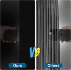 Petaholic 100% Blackout Curtains - Image 4