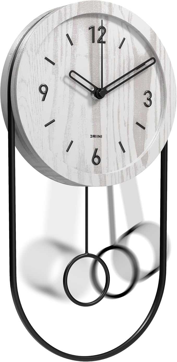 Driini Decorative Wall Clock by Driini