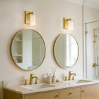 Kalium Wall Sconces Set of Two for Bathroom Bedroom Living Room Hallway Indoor - Image 2