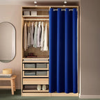 ChrisDowa Blackout Door Curtains - Image 8