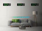 Large LED Digital Wall Clock - Image 6