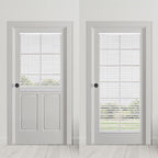 DEZ FURNISHINGS Cordless No Tools 1" Magnet Mini Blinds - Image 2