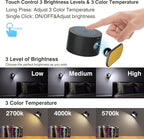 AKSDA LED Reading Lights, Wall Mounted Sconces - Image 2