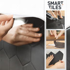 Smart Tiles Stick On Tiles Splashback - Image 5