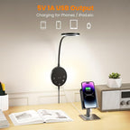 Wall Mounted Reading Light, Bedside Headboard Lights - Image 2