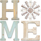 ZAZIWZ Farmhouse Home Signs by ZAZIWZ
