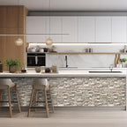 Yutianli 20PSC 3D Wall Panels Peel and Stick Faux Brick Wall Panels - Image 3