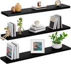 AMADA HOMEFURNISHING Floating Shelves, Wall Shelves - Image 9