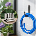 5Pcs Large Size Heavy Duty Wall Hooks, Coat Hooks, Wall Hooks - Image 4
