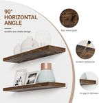 Heimlove 32 Inch Floating Shelves - Image 5
