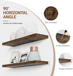 Heimlove 40 Inches Floating Shelves - Image 5