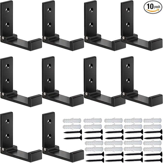 ZEYU Folding Coat Hooks by Unknown