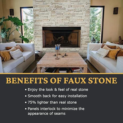 AZ Faux High-Density Polyurethane Faux Stone Ledger - Image 4