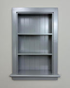 14x24 Aiden Recessed Wall Niche Medicine Cabinet Replacement, in The Wall - Image 3