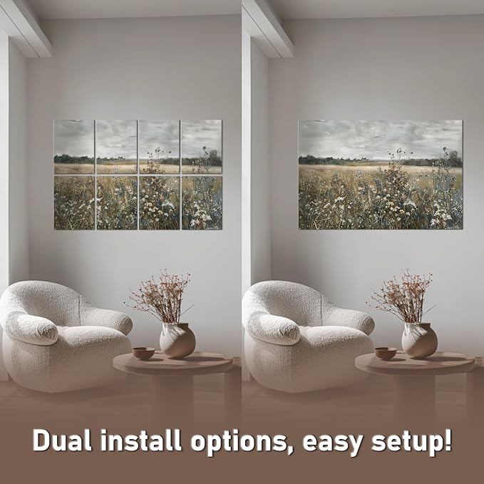 FurnoFlexArt Acoustic Panels Tiles Decorative Room Sound Proof Foam Absorbing - Image 6