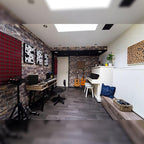 Dundee Deco 3D Wall Panels Faux Brick - Image 5