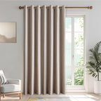 IGEMAEVE 100% Blackout Curtains - Image 9
