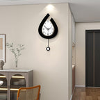 Decorative Wall Clock for Living Room Decor Large Modern Wall Clocks - Image 2