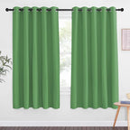 NICETOWN 66 Inch Long Blackout Curtains by NICETOWN