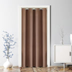 ChrisDowa Blackout Door Curtains by ChrisDowa