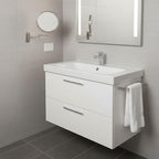 JERDON Wall-Mounted Magnifying Mirror - Image 7