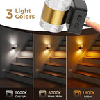 Night Lights Plug into Wall 2 Pack, Dimmable Night Light - Image 6