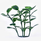 Sunnyglade 12 Pieces 10“x10“ Artificial Boxwood Panels Topiary Hedge Plant - Image 5