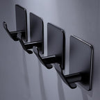 DELITON 4 Pack Adhesive Hooks - Image 2