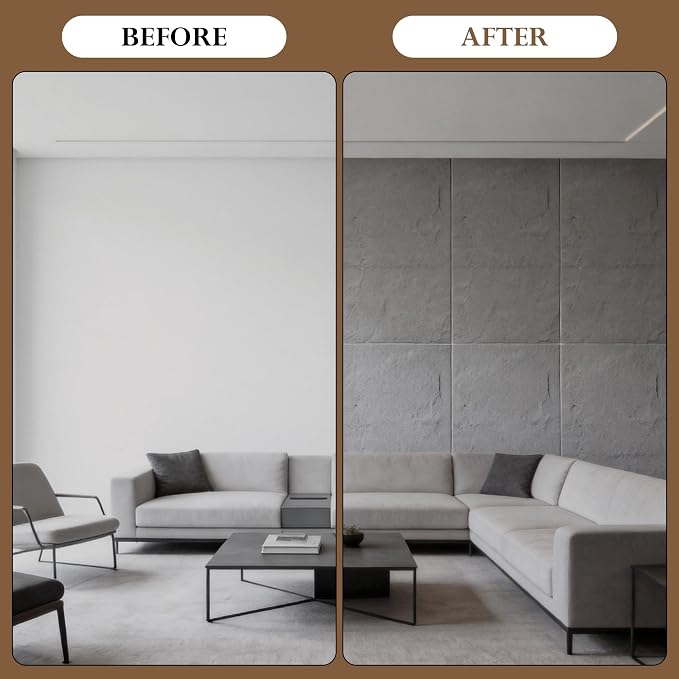3D Stone Wall Panels, 3D Lightweight Wall Panels - Image 6