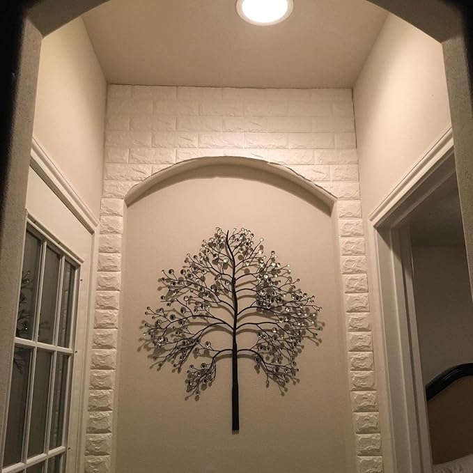 Art3d 115 Sq.Ft Peel and Stick 3D Wall Panels - Image 8